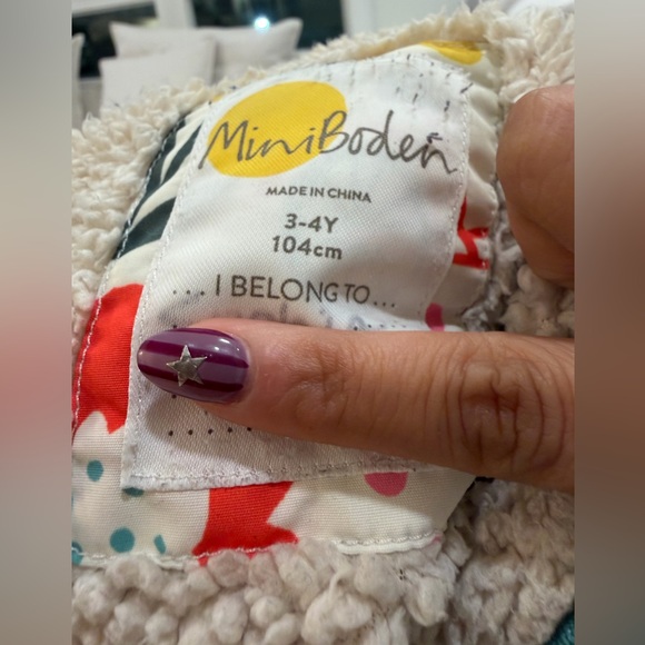 Mini Boden Jacket - Picture 7 of 7